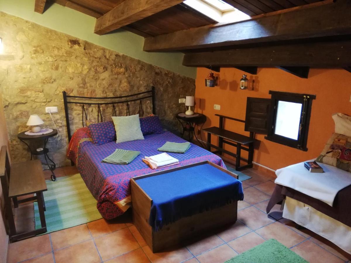 La Vieja Escuela Villa Fuentes de Rubielos Екстериор снимка