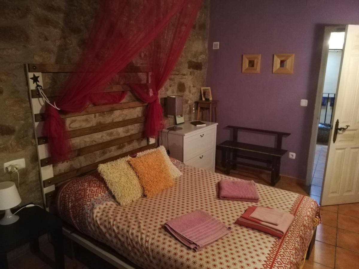 La Vieja Escuela Villa Fuentes de Rubielos Екстериор снимка
