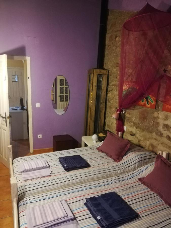 La Vieja Escuela Villa Fuentes de Rubielos Екстериор снимка