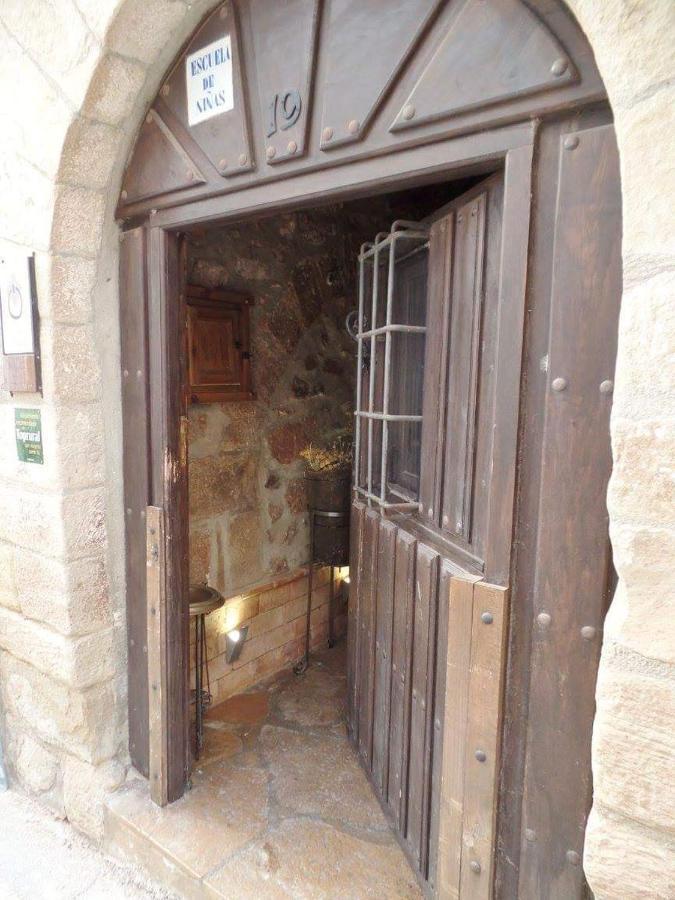 La Vieja Escuela Villa Fuentes de Rubielos Екстериор снимка