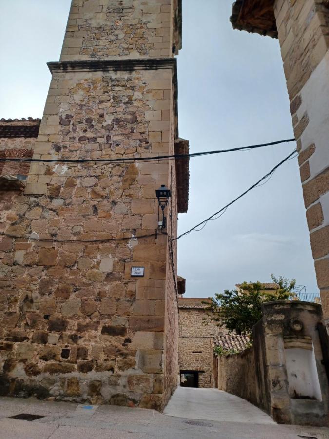 La Vieja Escuela Villa Fuentes de Rubielos Екстериор снимка